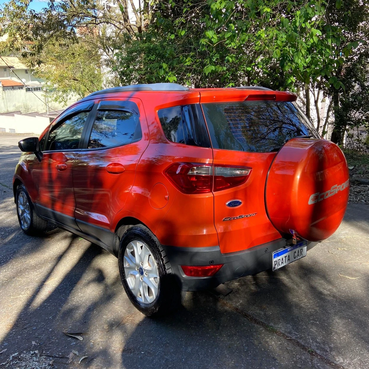 FORD ECOSPORT