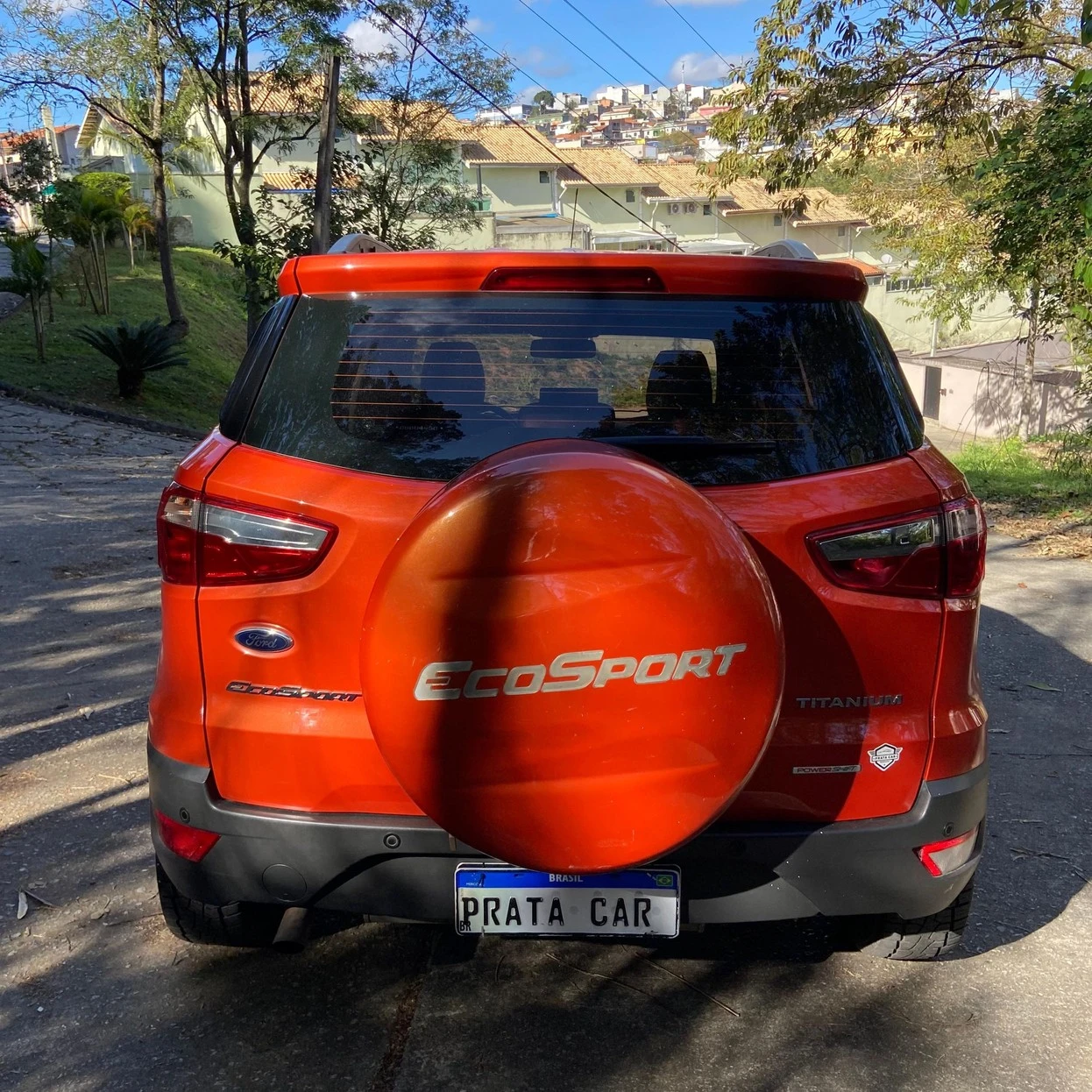 FORD ECOSPORT