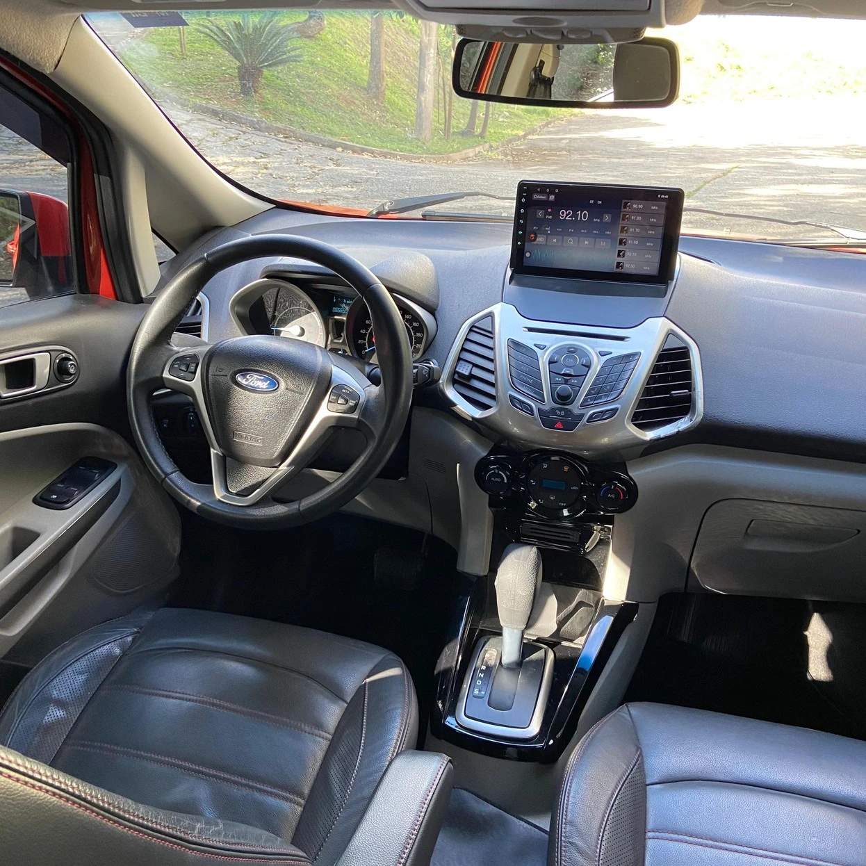 FORD ECOSPORT