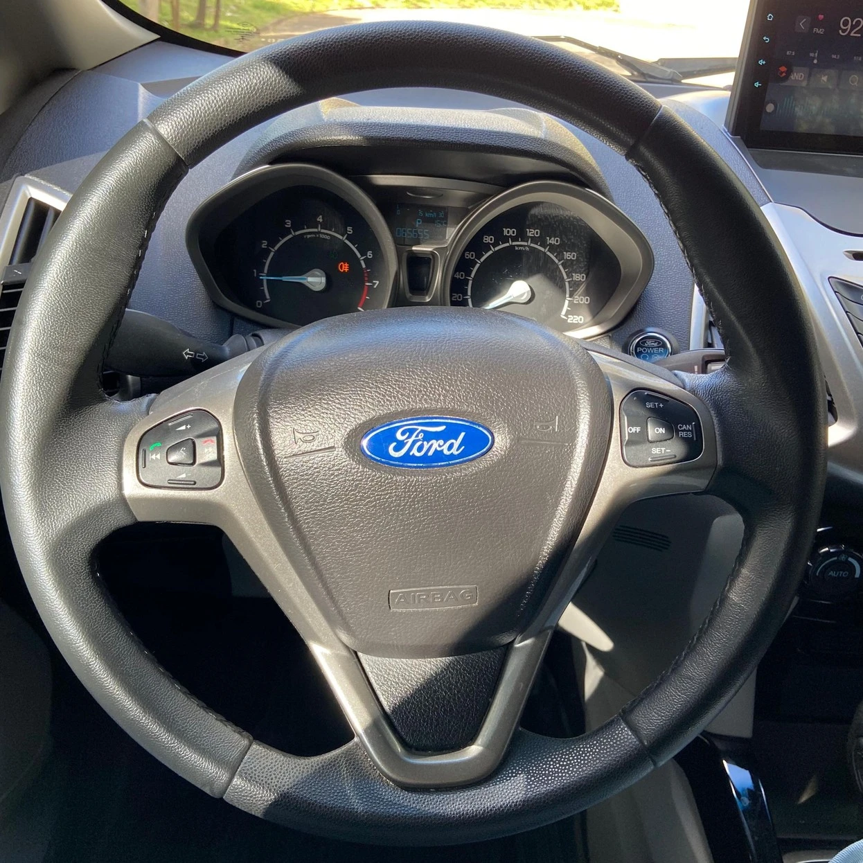 FORD ECOSPORT