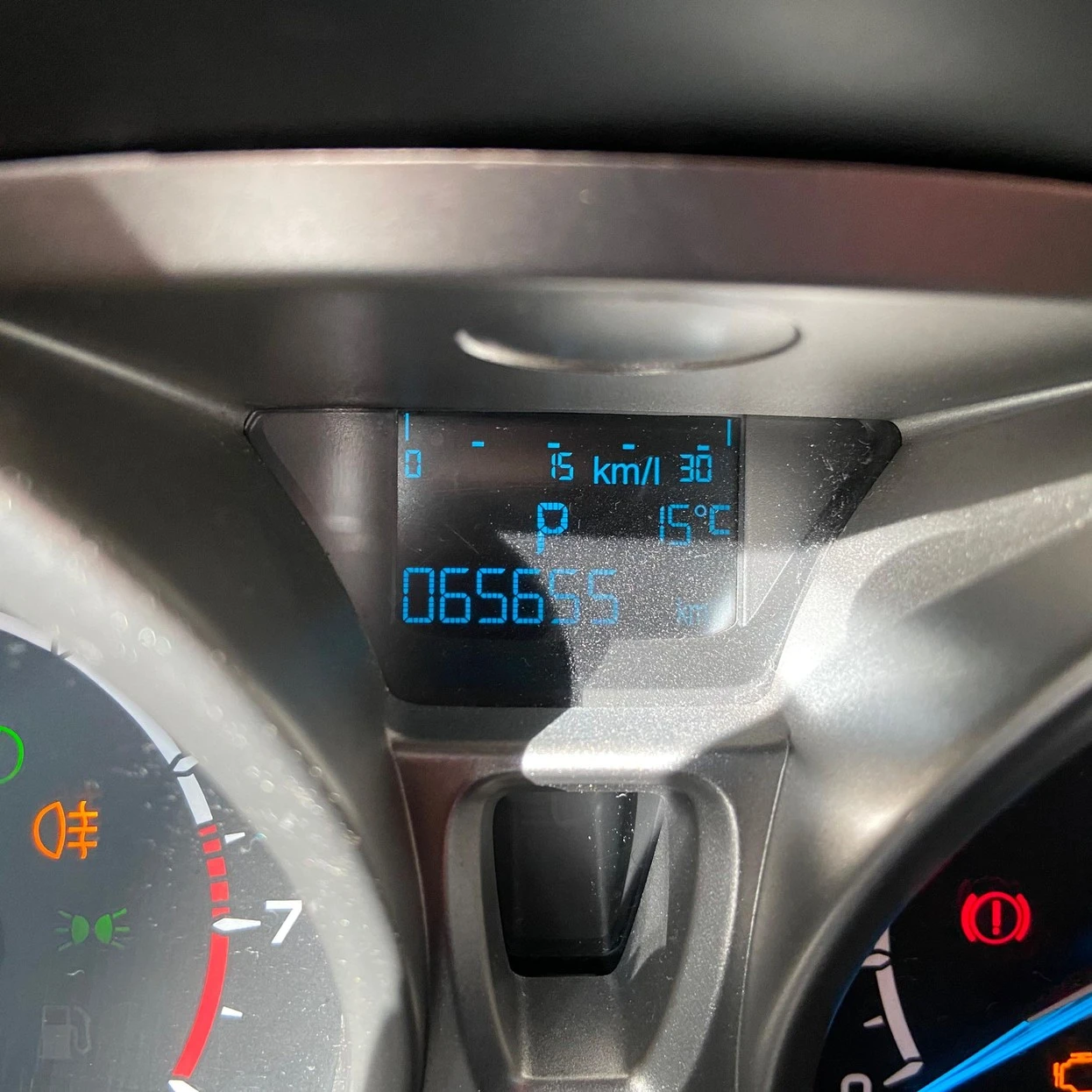 FORD ECOSPORT