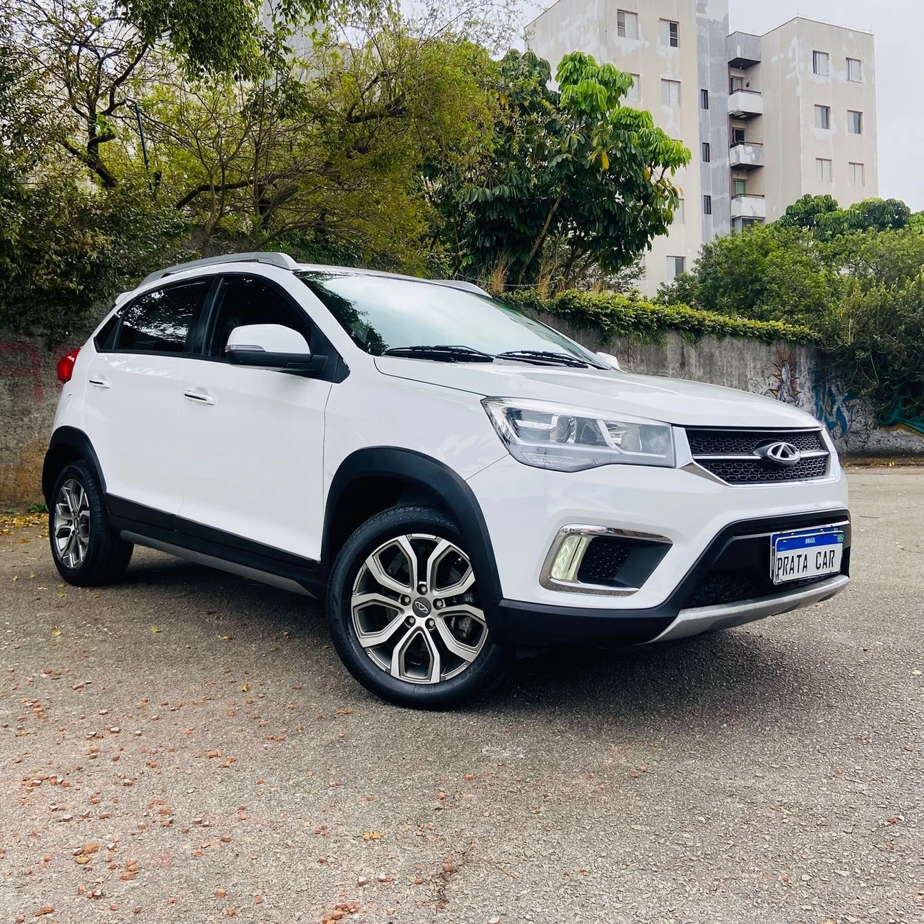 CHERY TIGGO 2