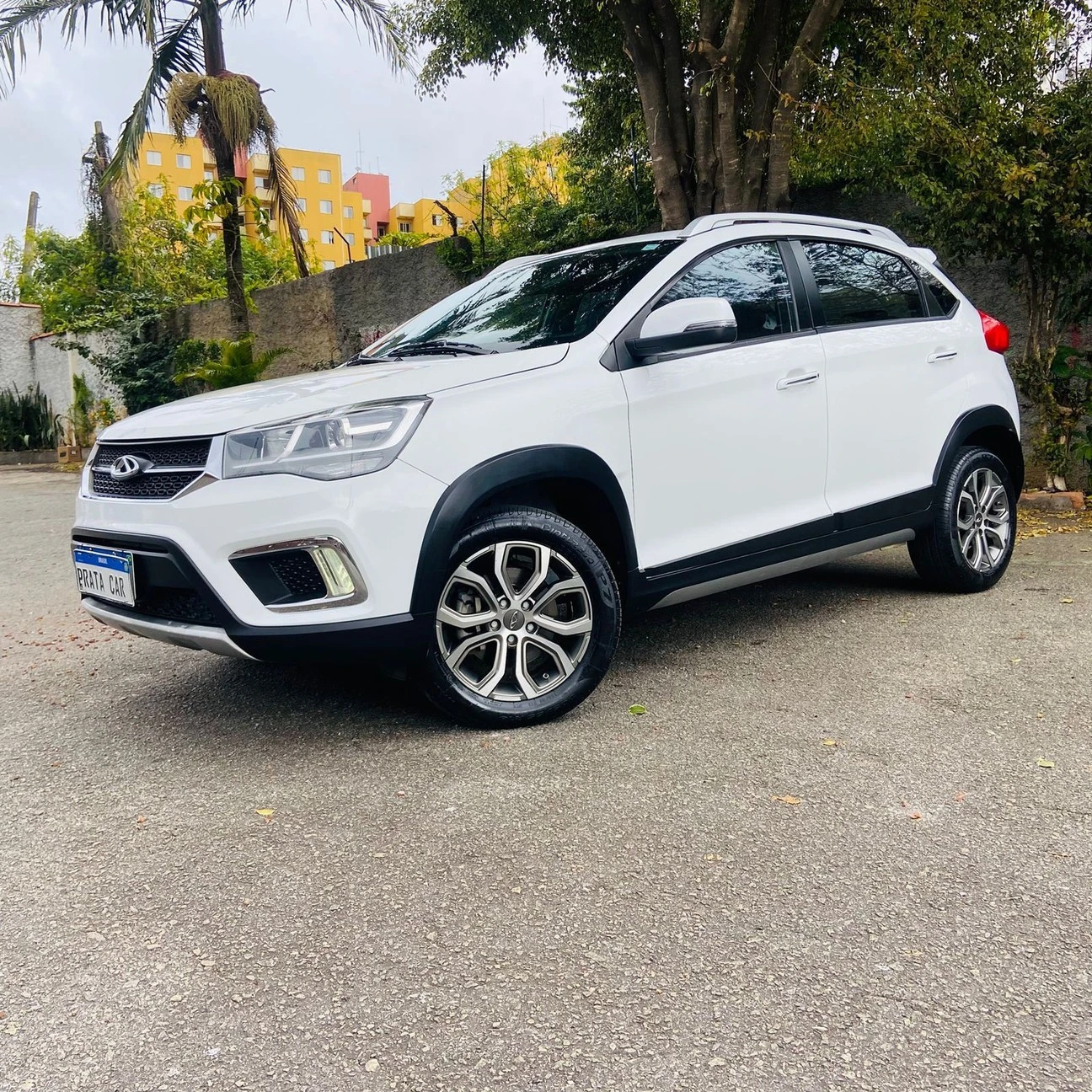 CHERY TIGGO 2