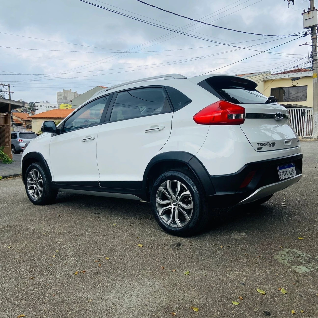 CHERY TIGGO 2
