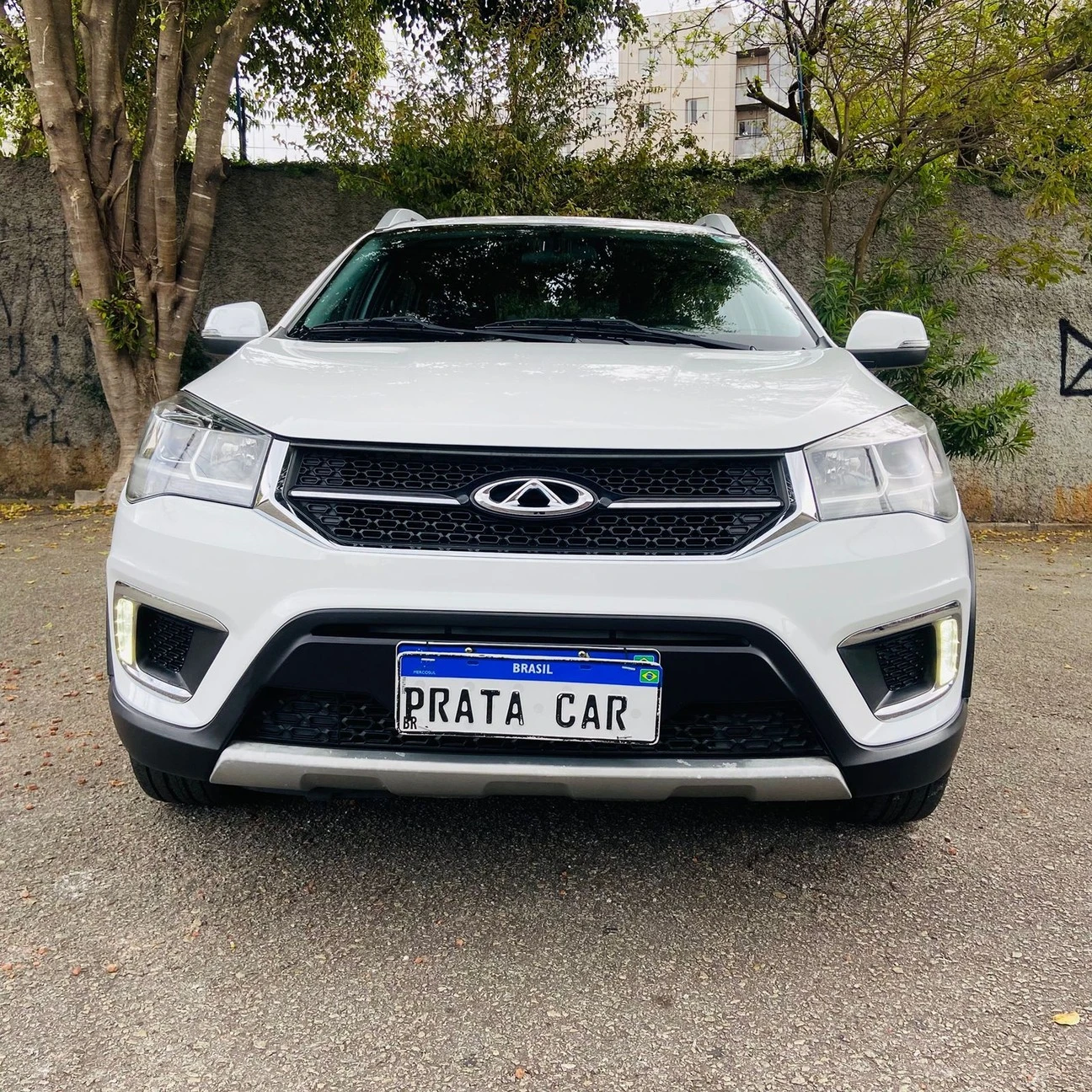 CHERY TIGGO 2