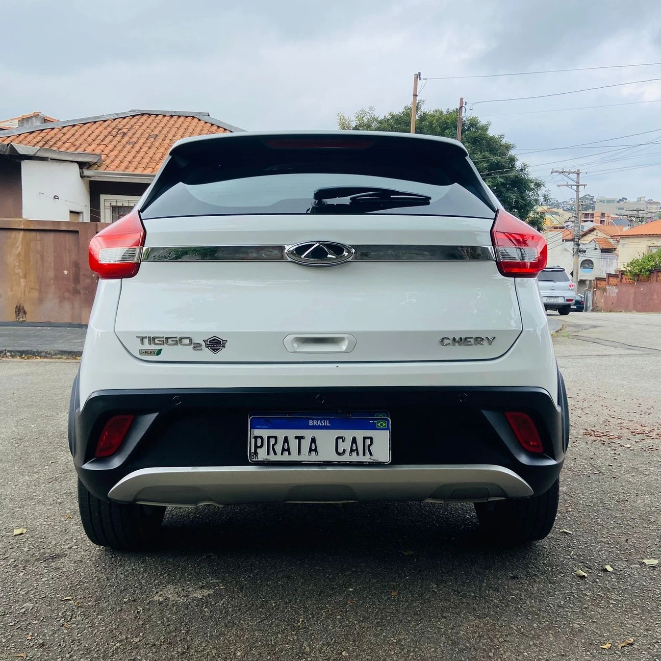 CHERY TIGGO 2