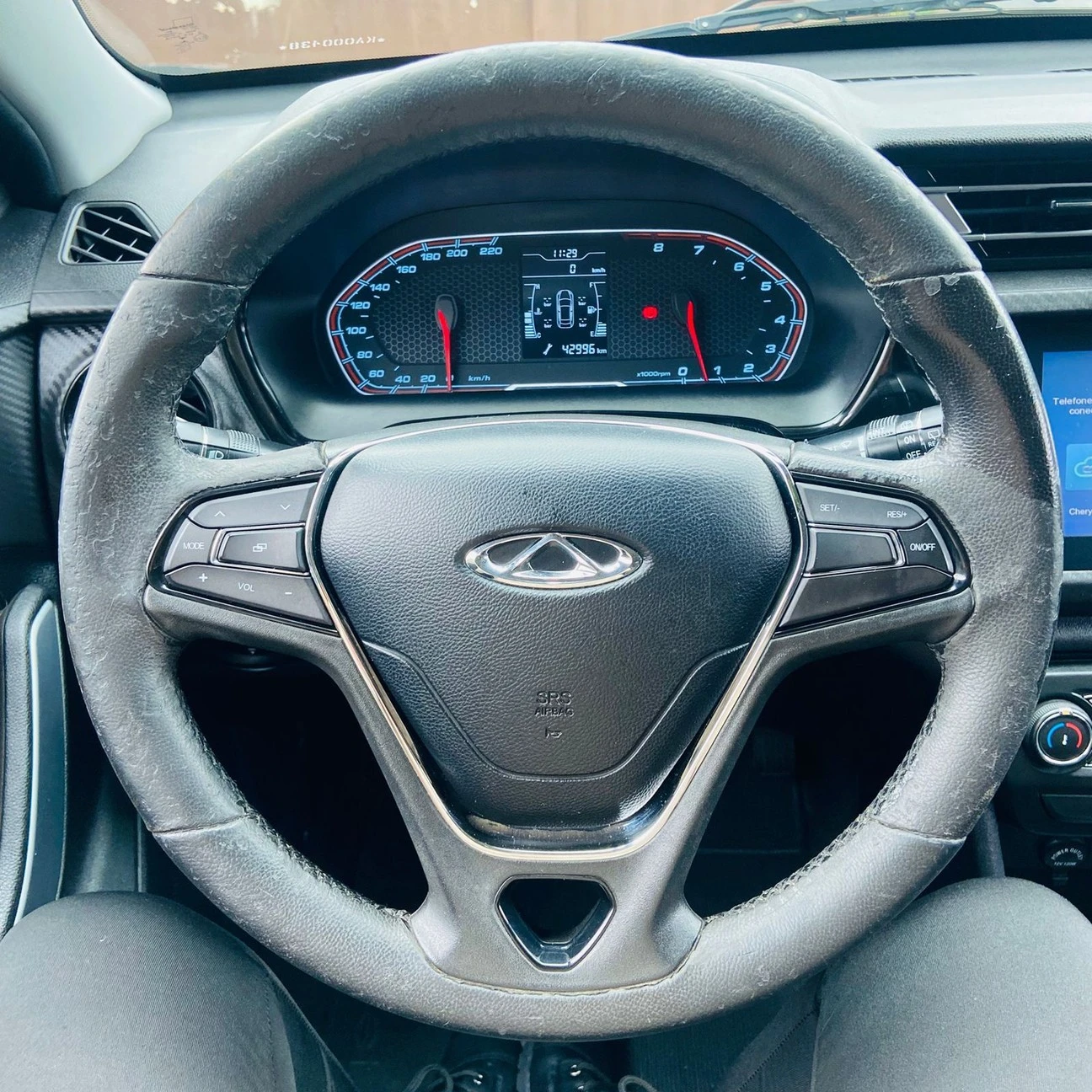 CHERY TIGGO 2