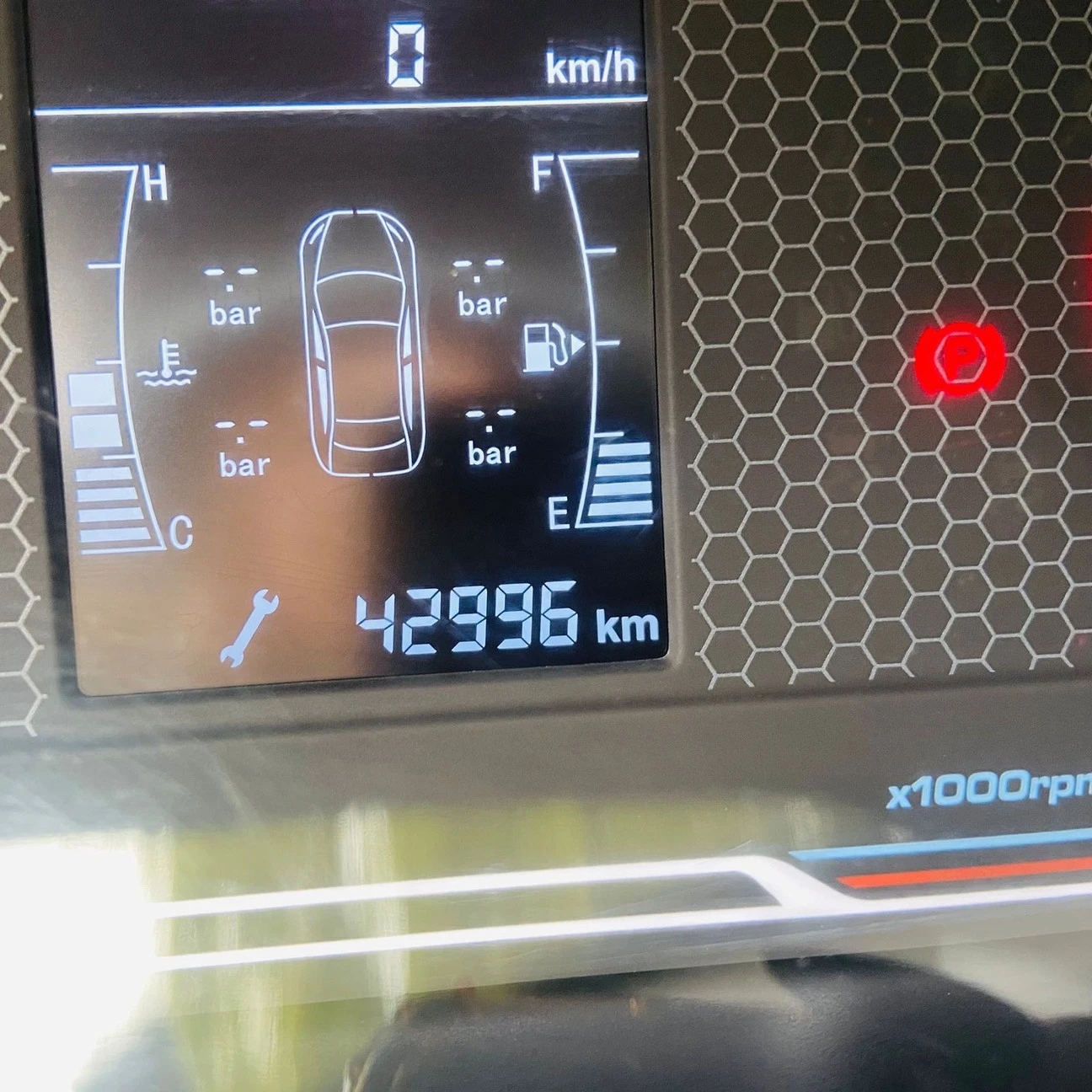 CHERY TIGGO 2