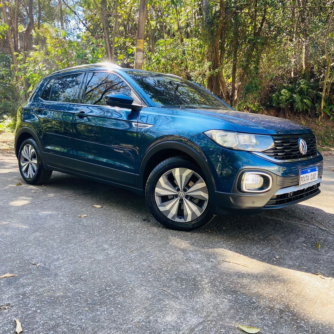 VOLKSWAGEN T-CROSS