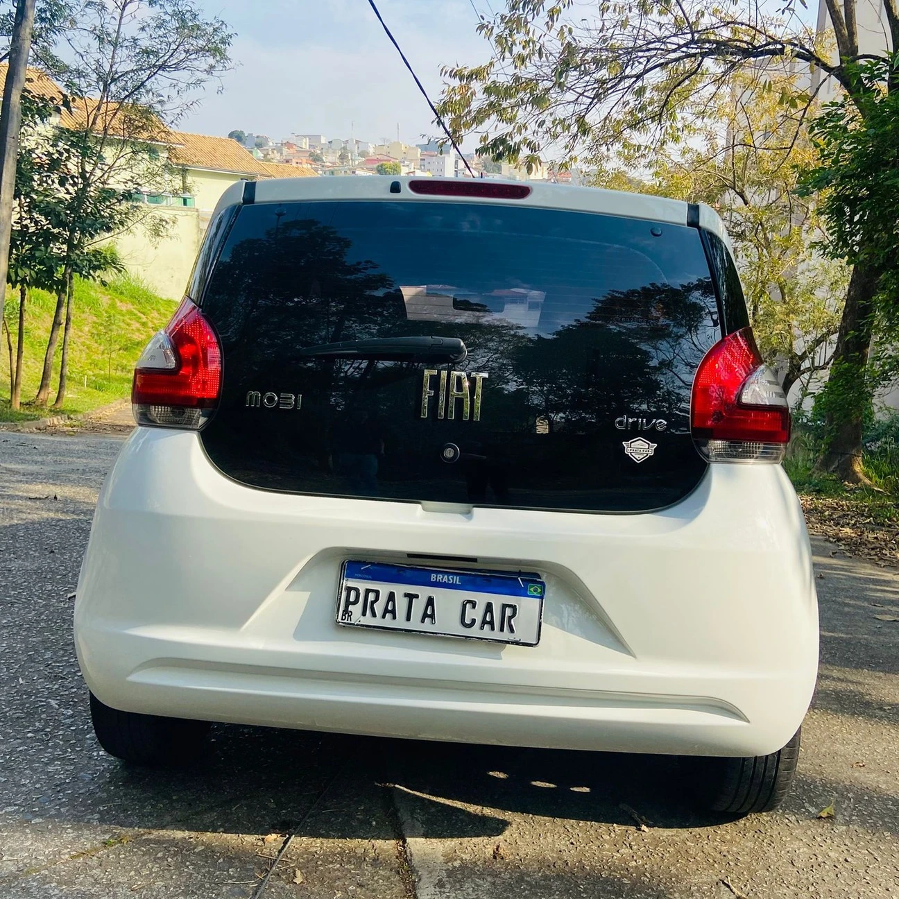 FIAT MOBI