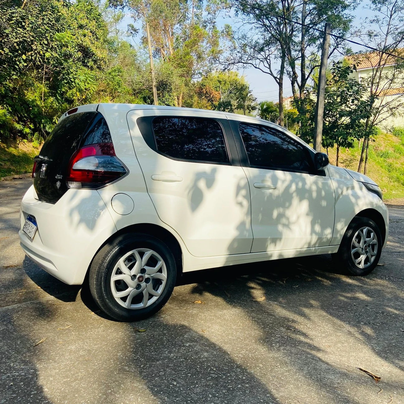FIAT MOBI