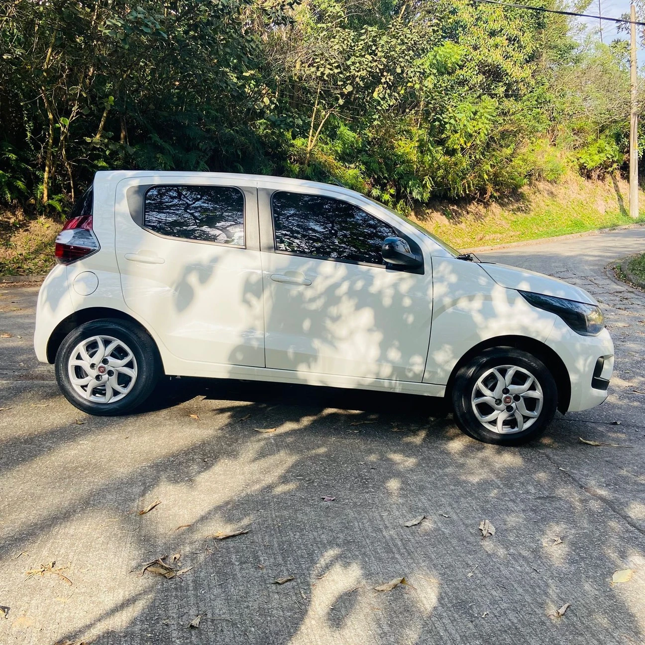 FIAT MOBI