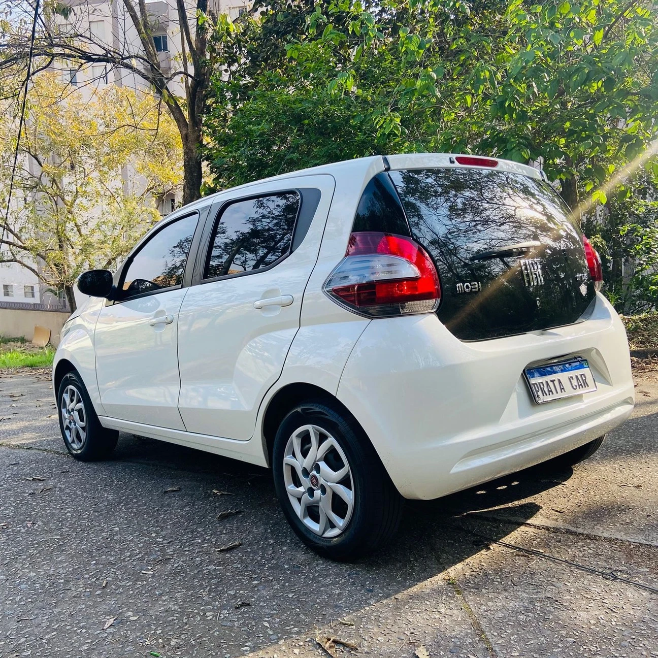 FIAT MOBI