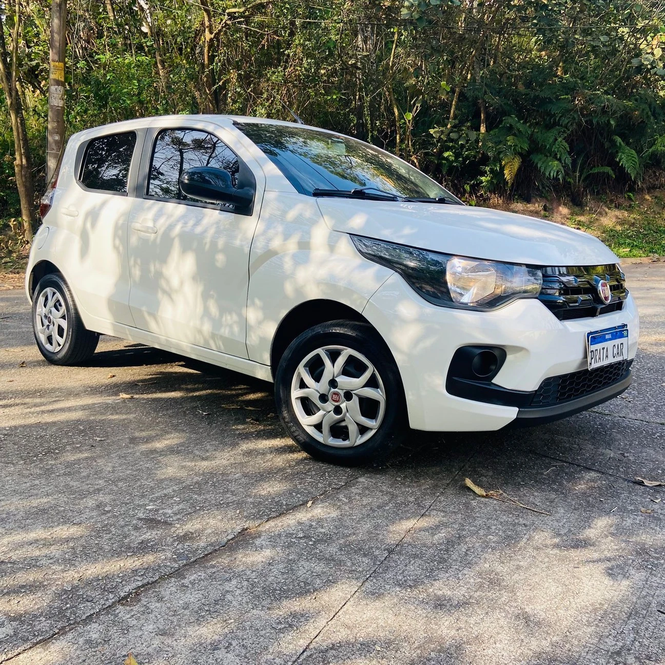 FIAT MOBI