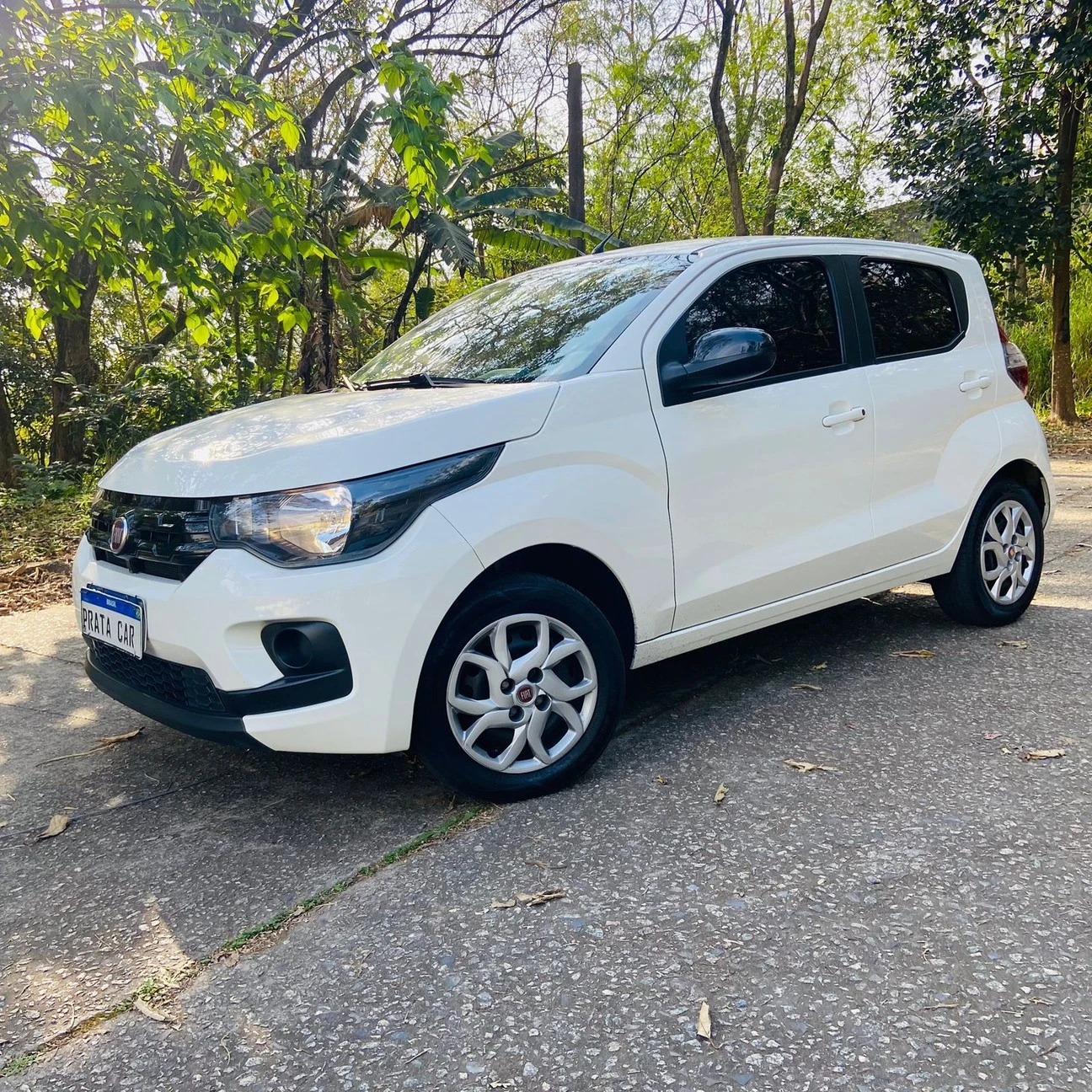 FIAT MOBI