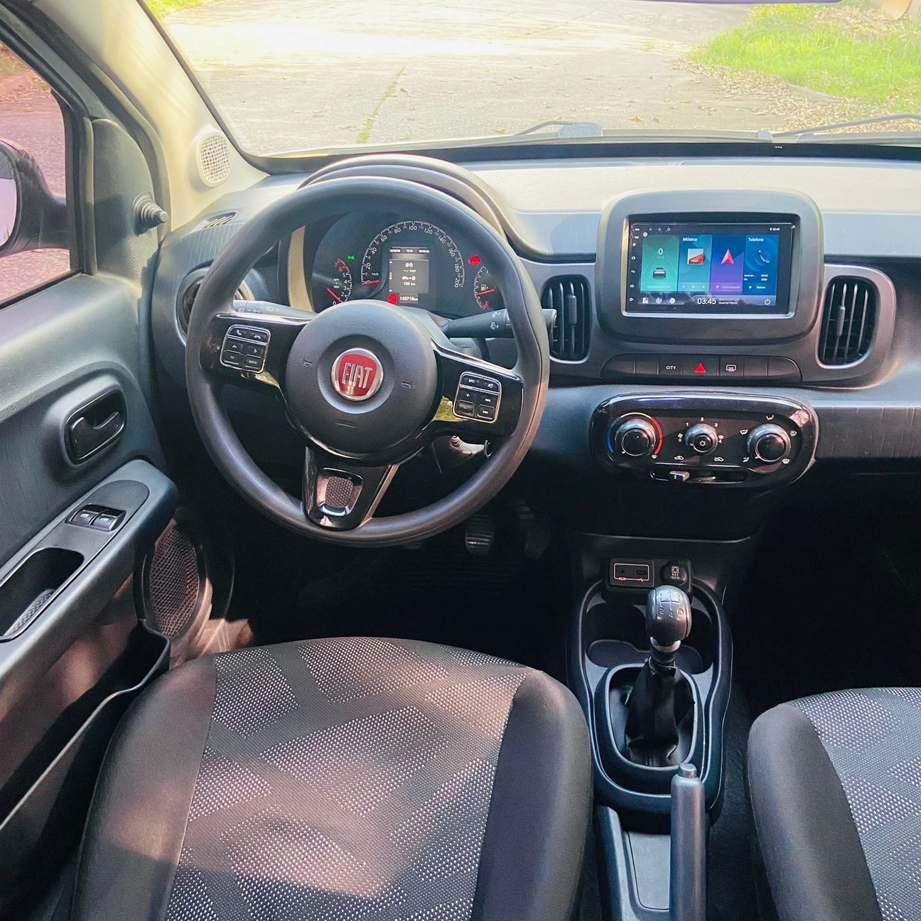 FIAT MOBI
