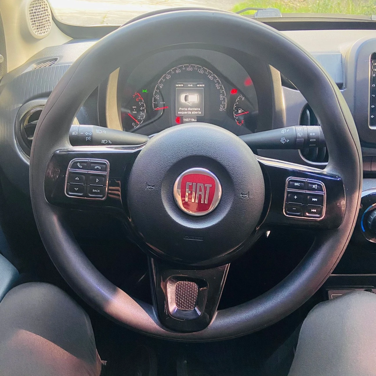 FIAT MOBI