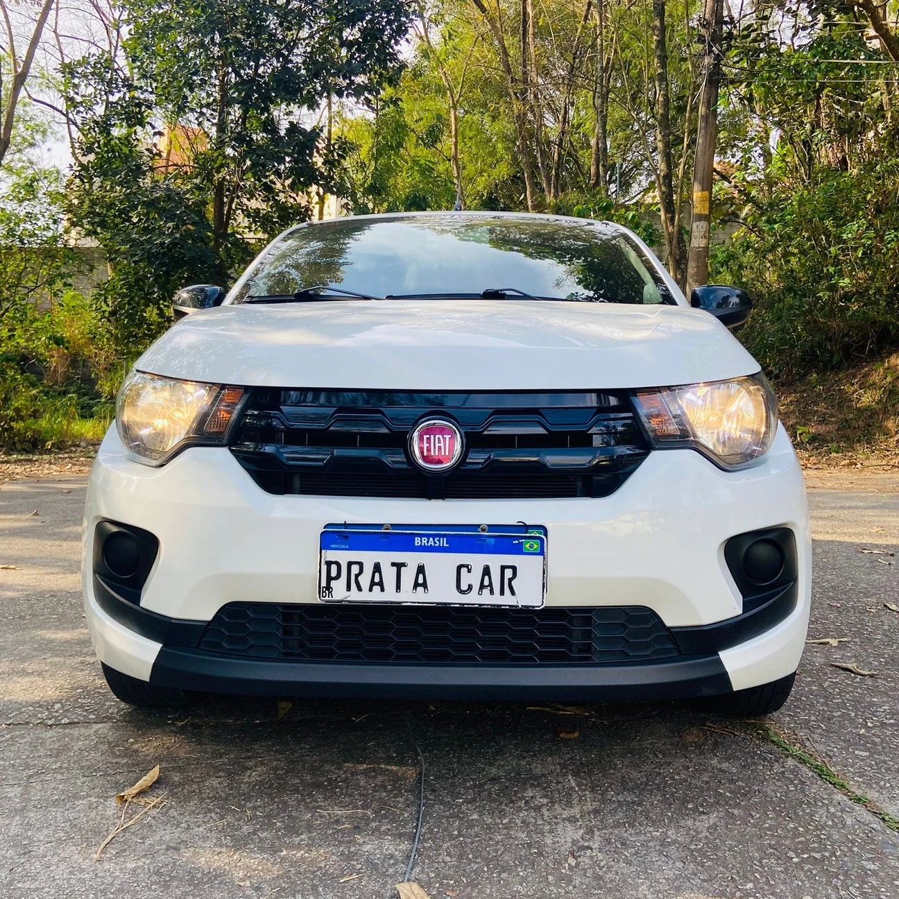 FIAT MOBI