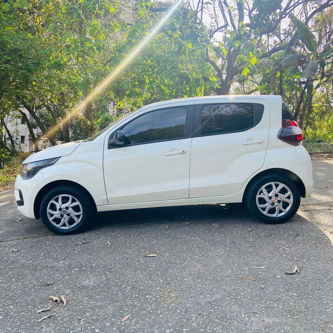 FIAT MOBI