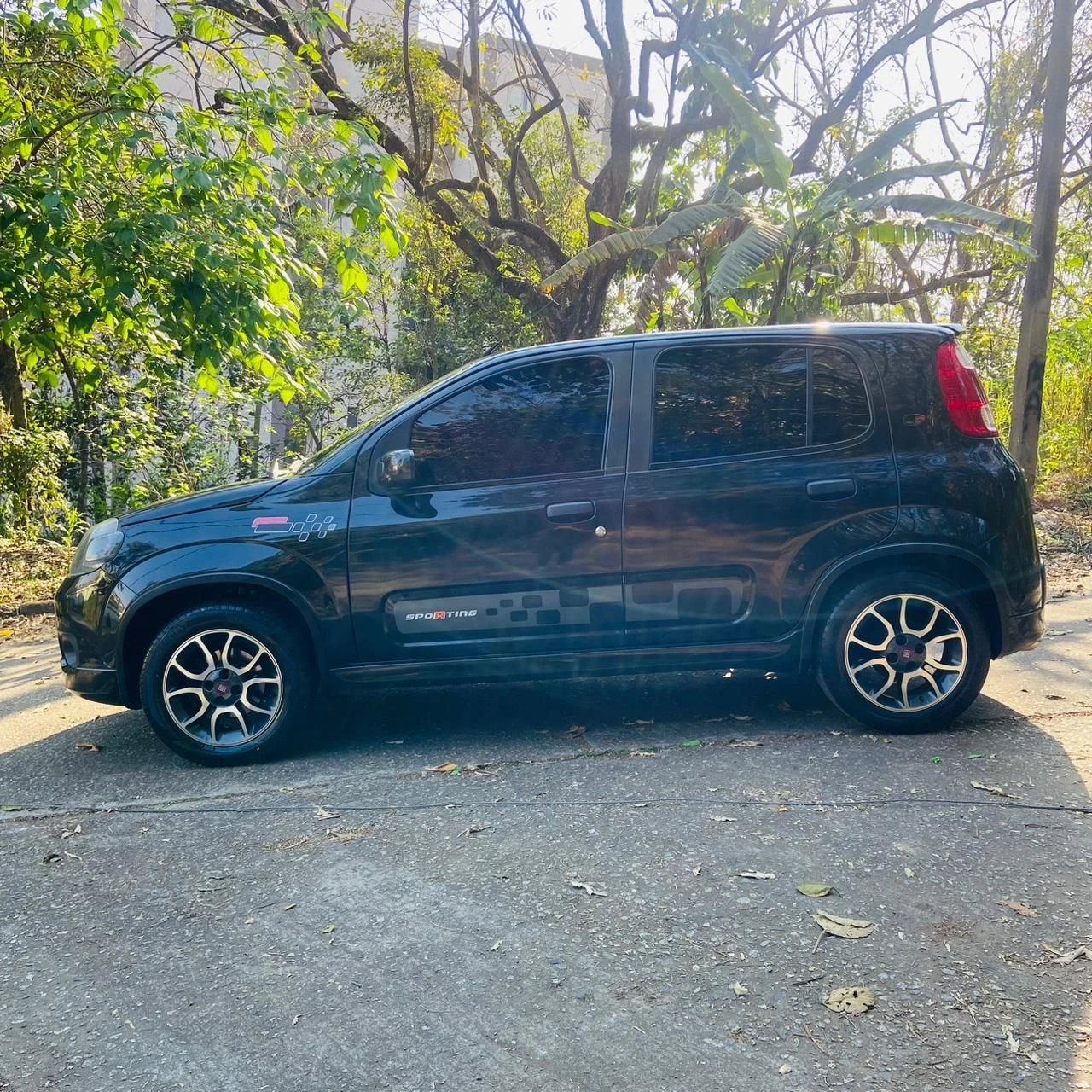 FIAT UNO
