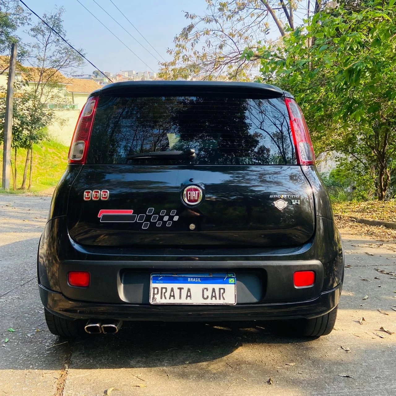 FIAT UNO