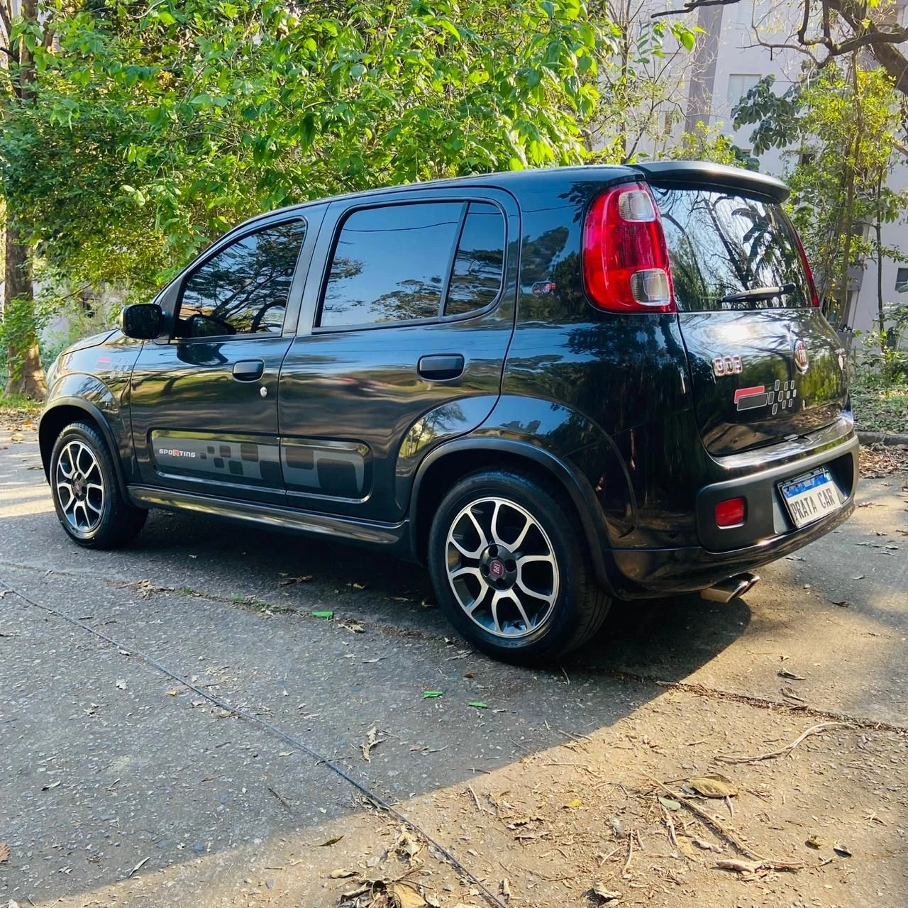 FIAT UNO