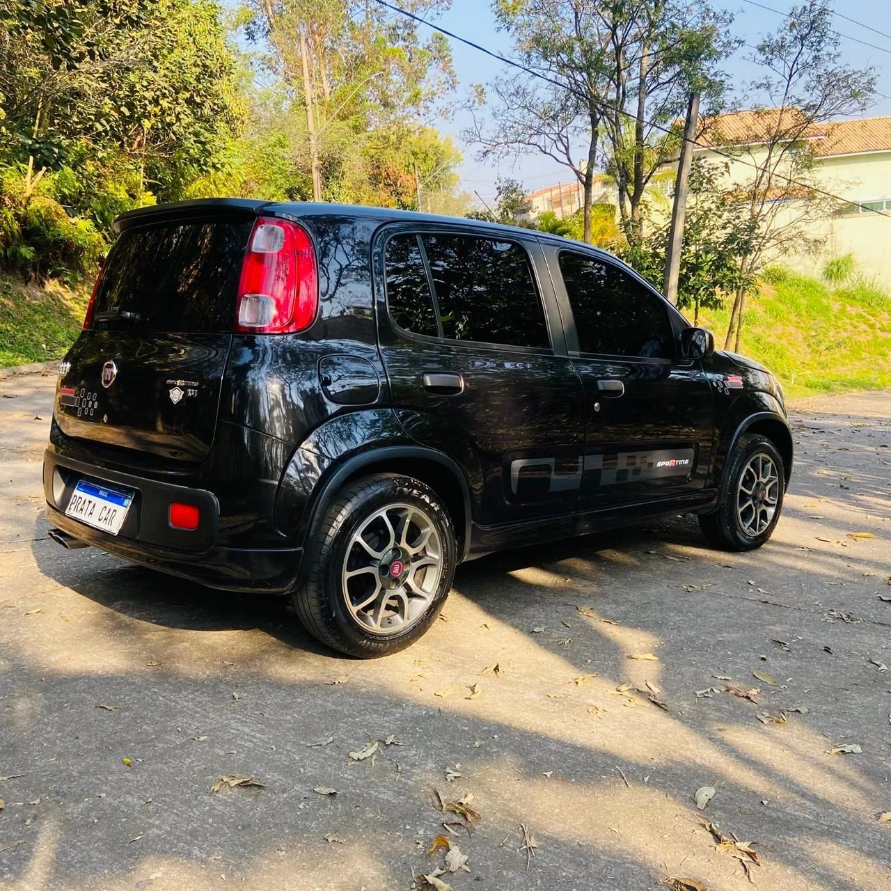 FIAT UNO