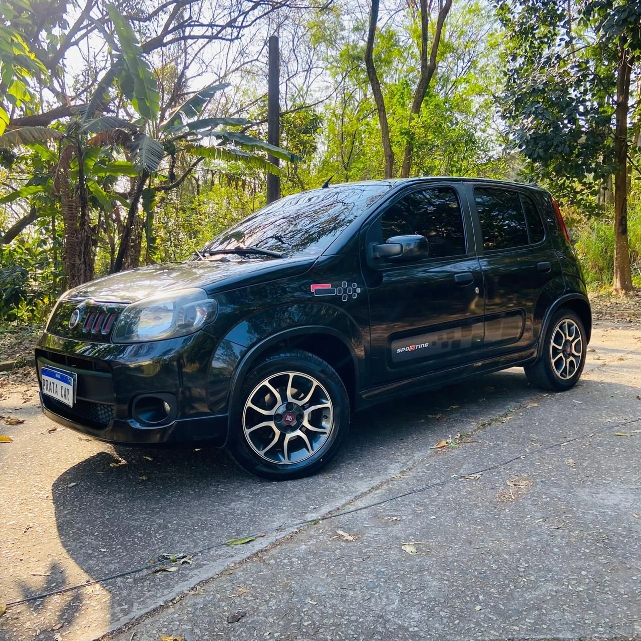 FIAT UNO