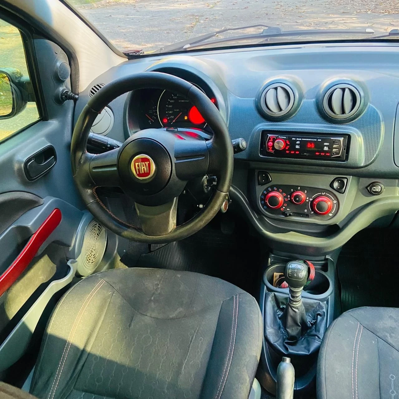 FIAT UNO