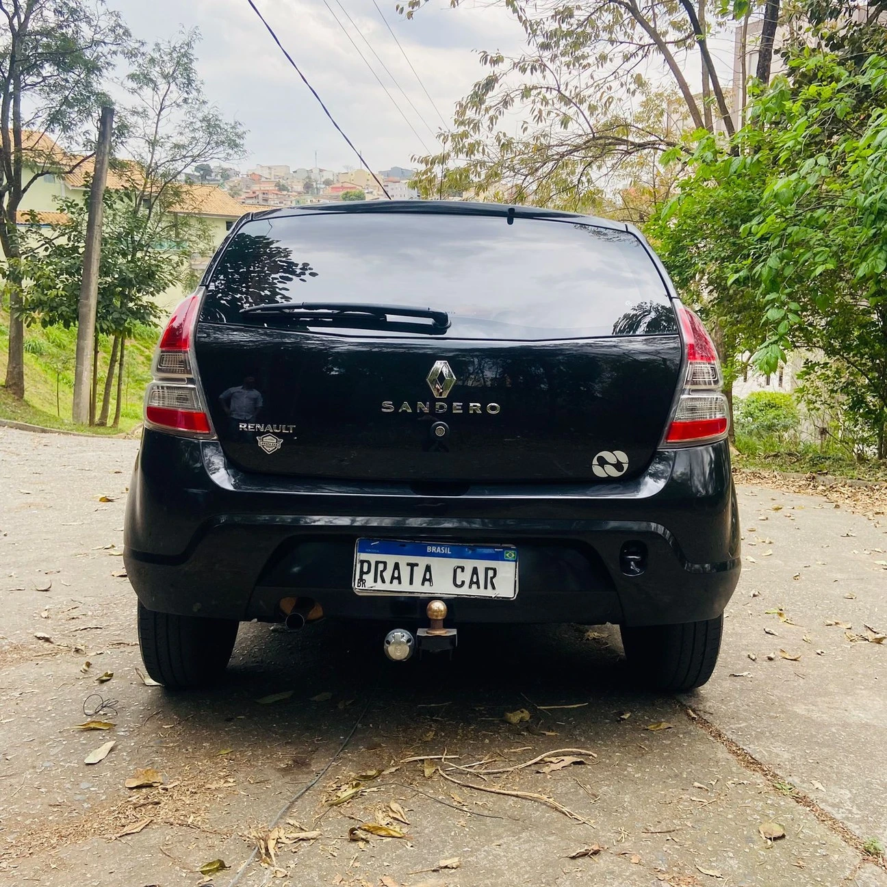 RENAULT SANDERO