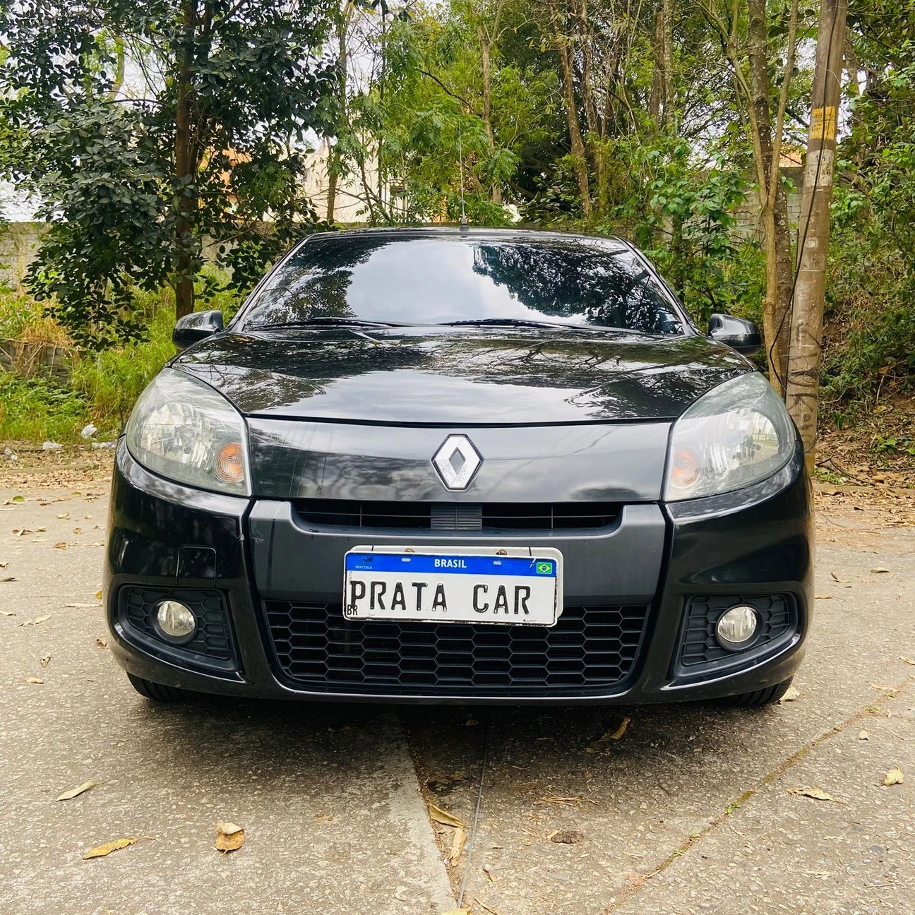RENAULT SANDERO
