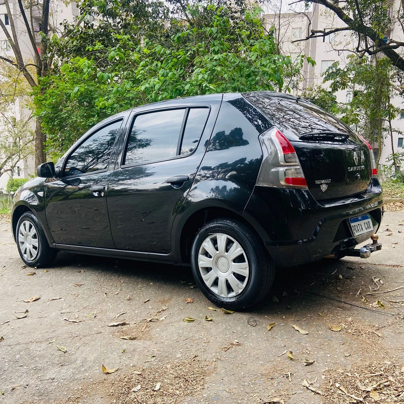RENAULT SANDERO