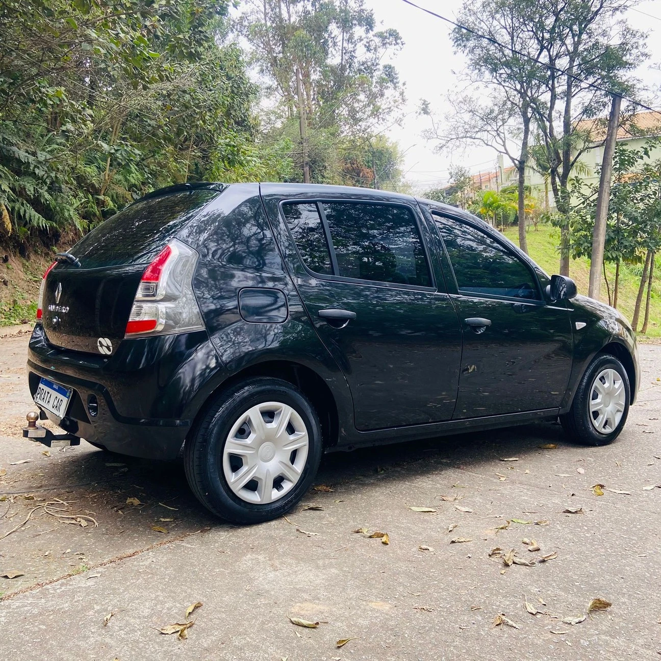 RENAULT SANDERO