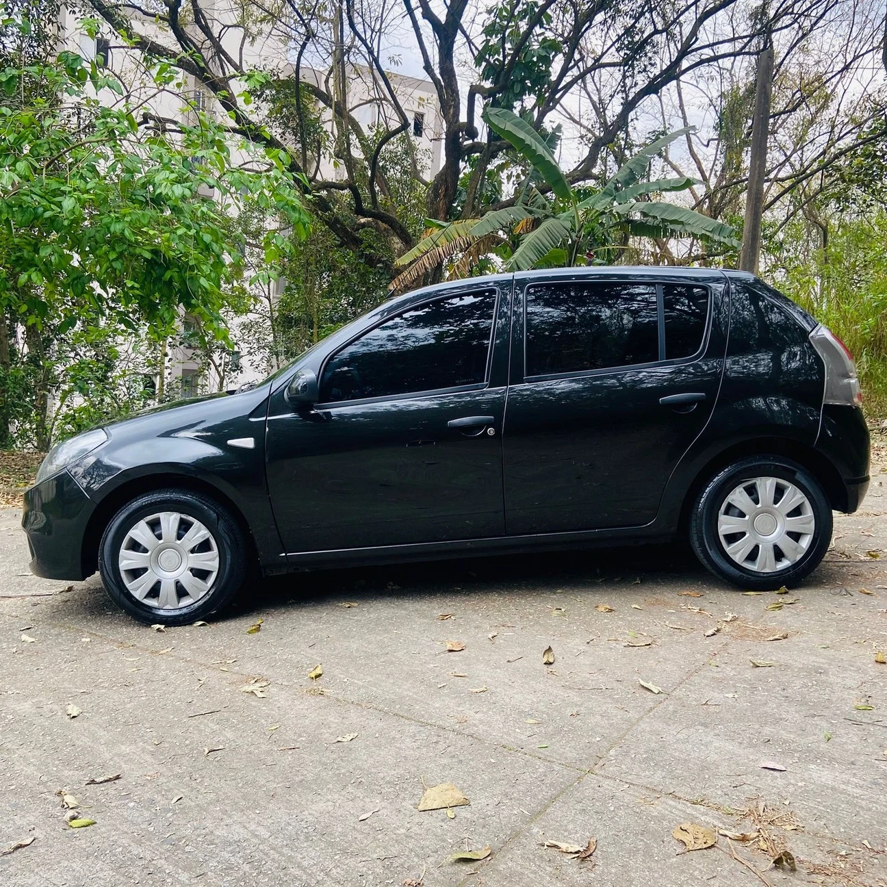 RENAULT SANDERO