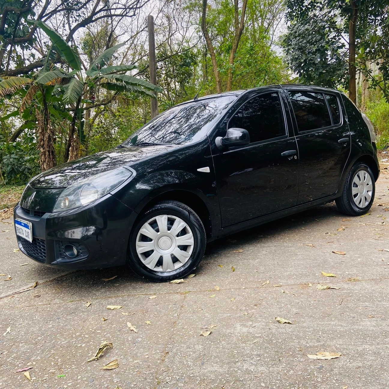 RENAULT SANDERO