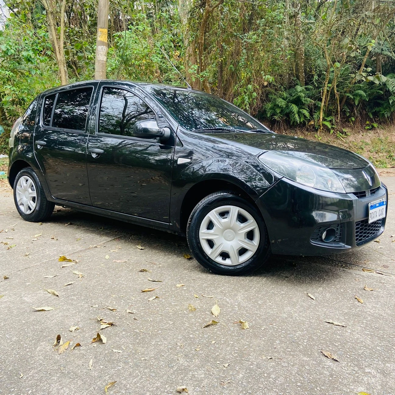 RENAULT SANDERO