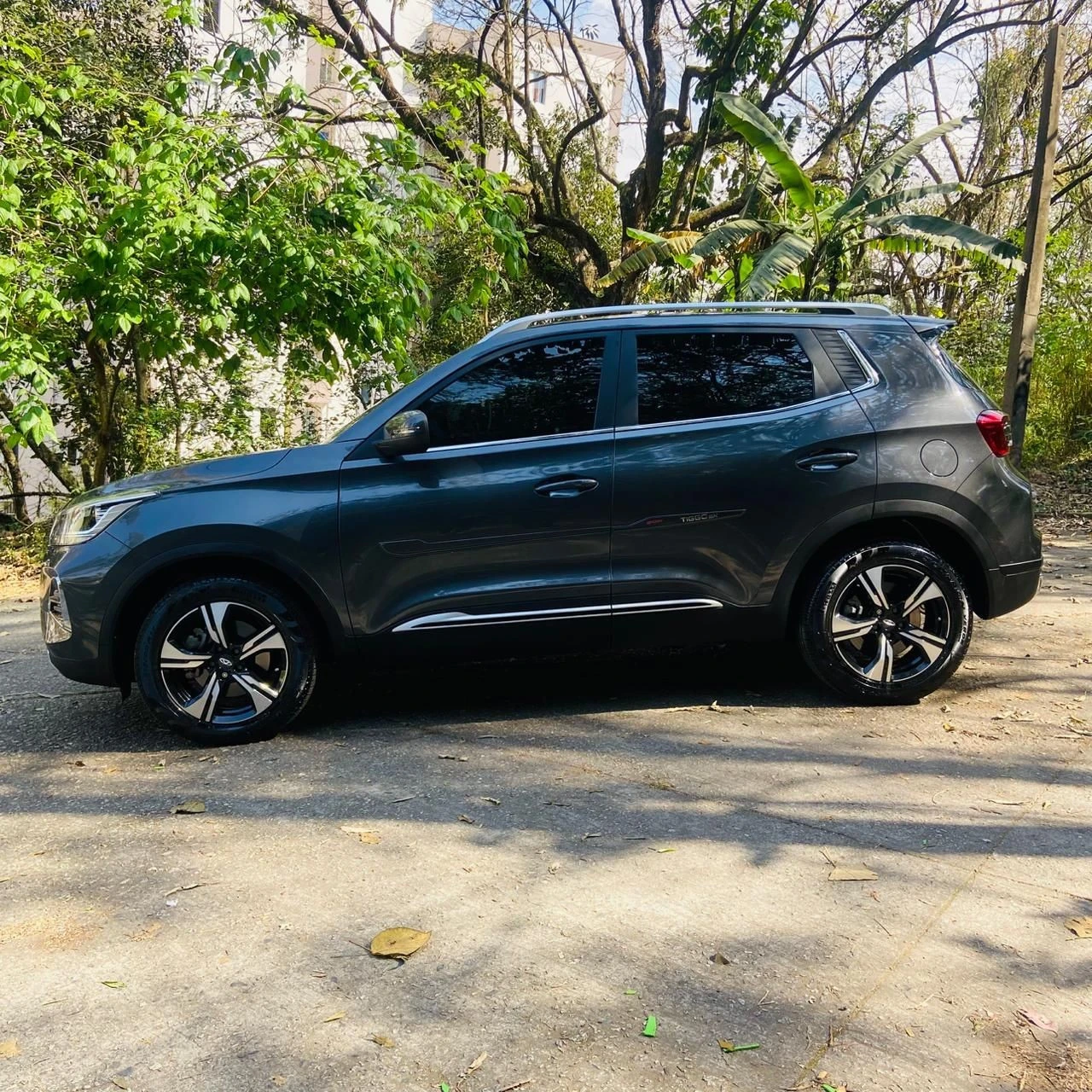 CHERY TIGGO 5x