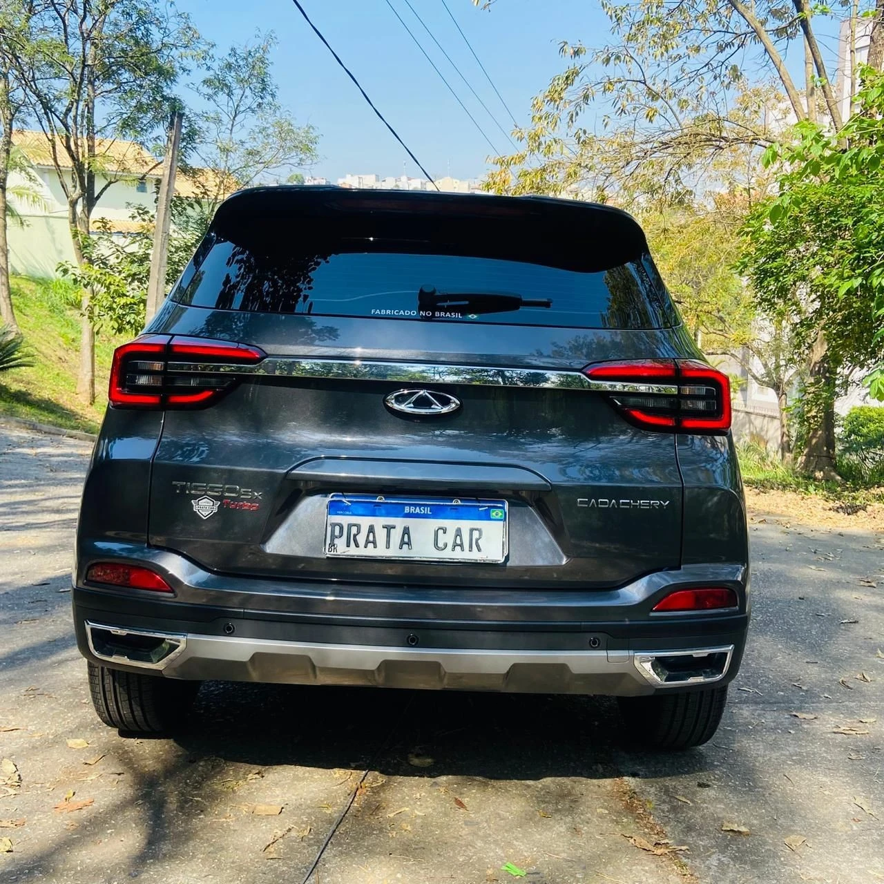 CHERY TIGGO 5x