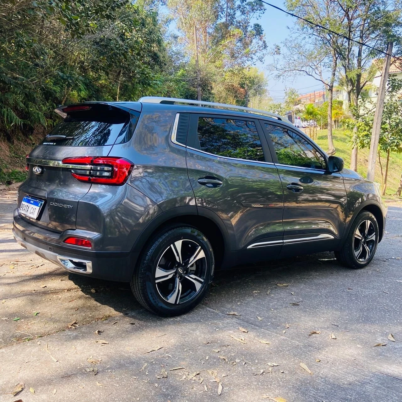 CHERY TIGGO 5x