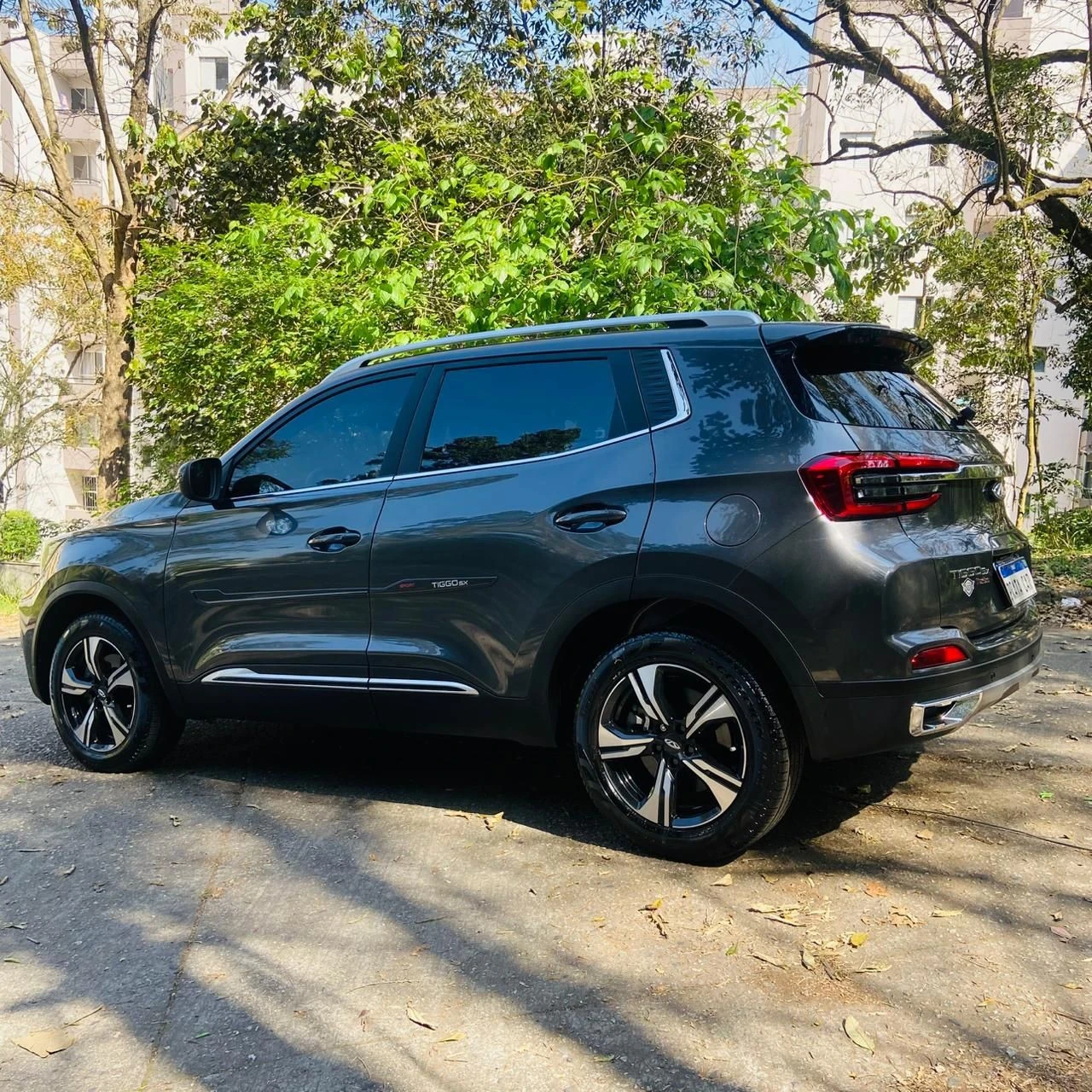 CHERY TIGGO 5x