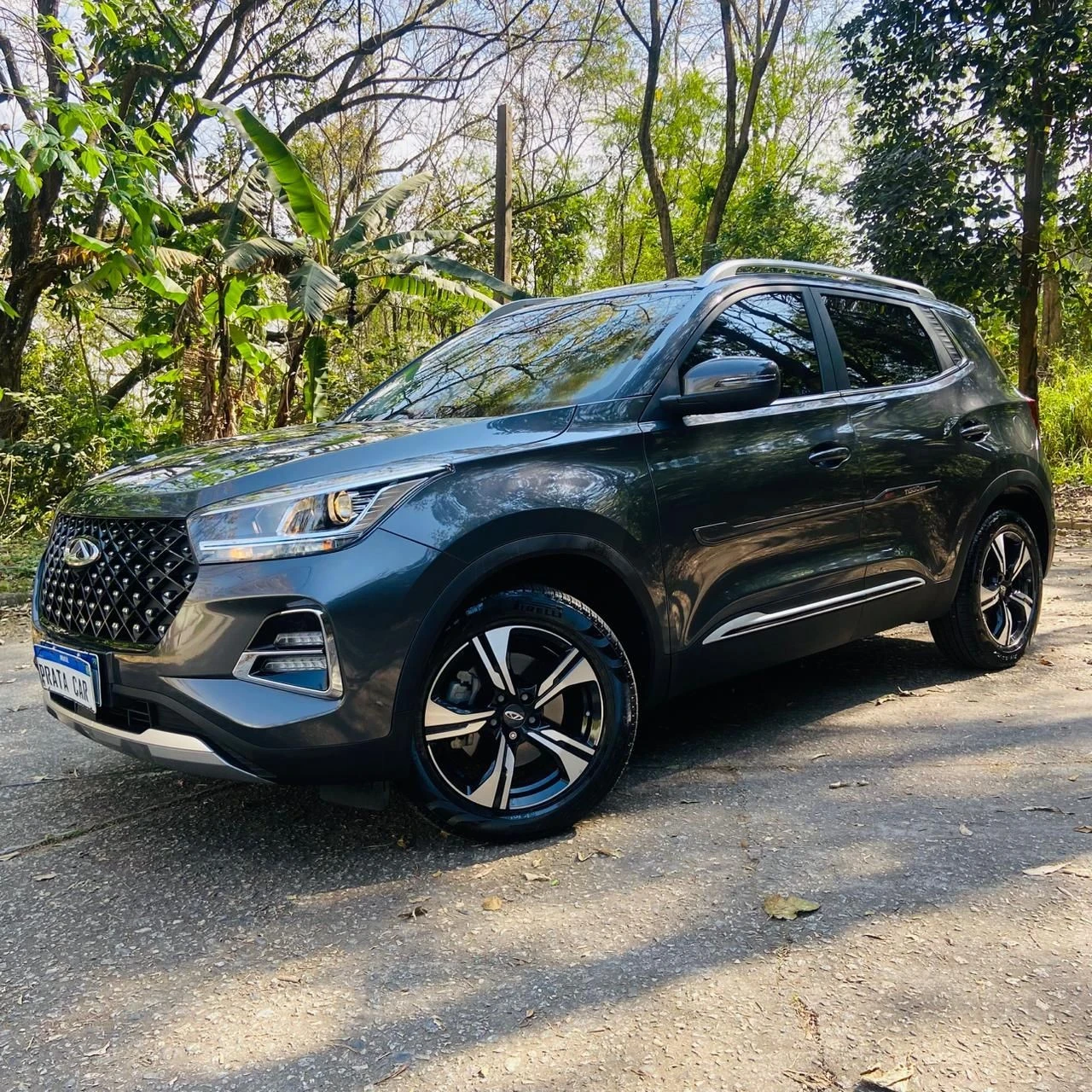 CHERY TIGGO 5x