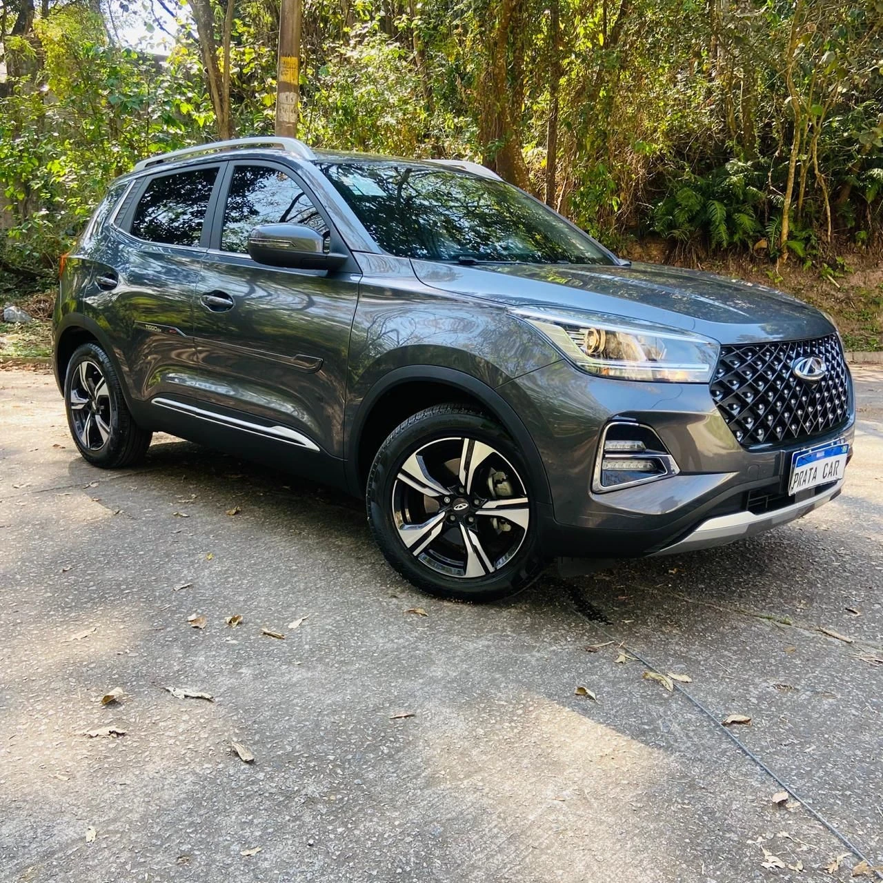 CHERY TIGGO 5x