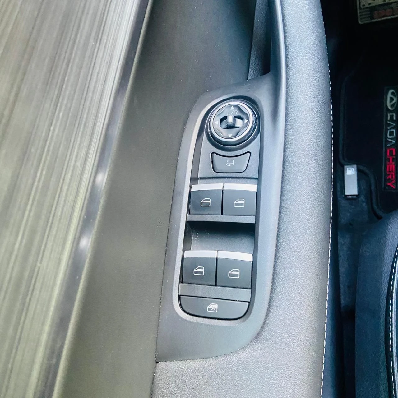 CHERY TIGGO 5x