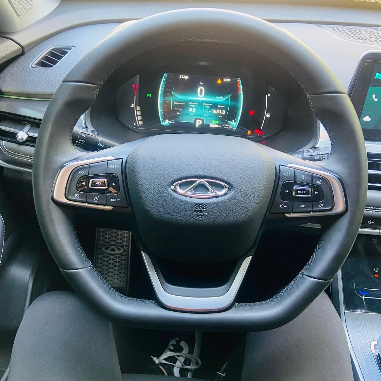 CHERY TIGGO 5x