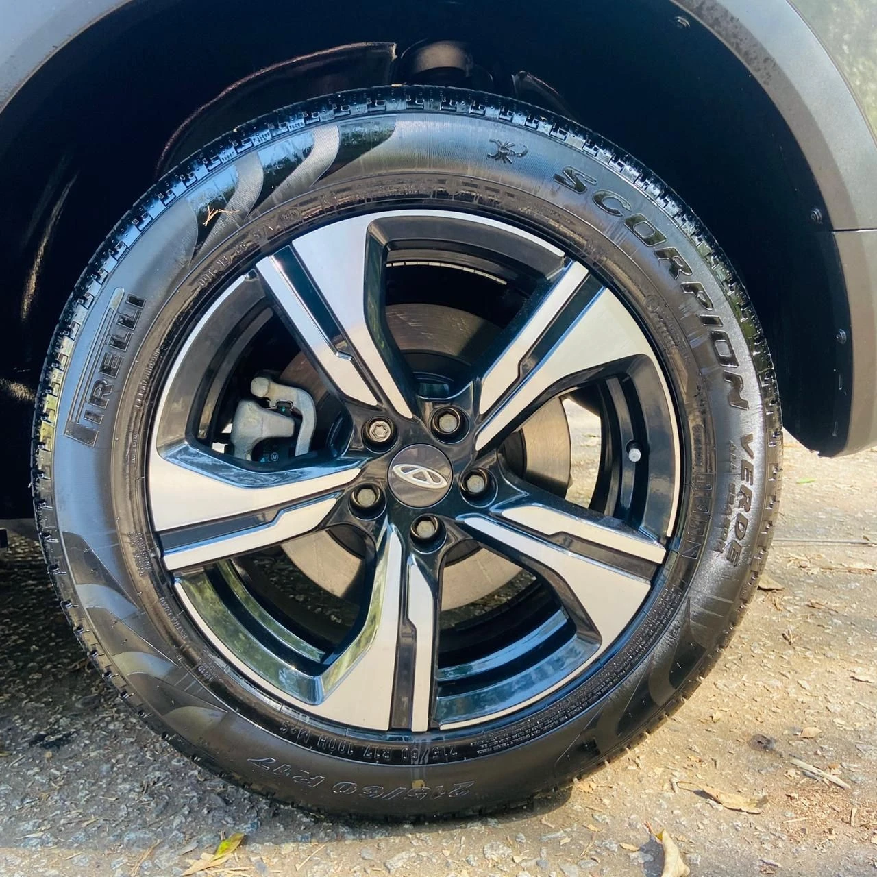 CHERY TIGGO 5x