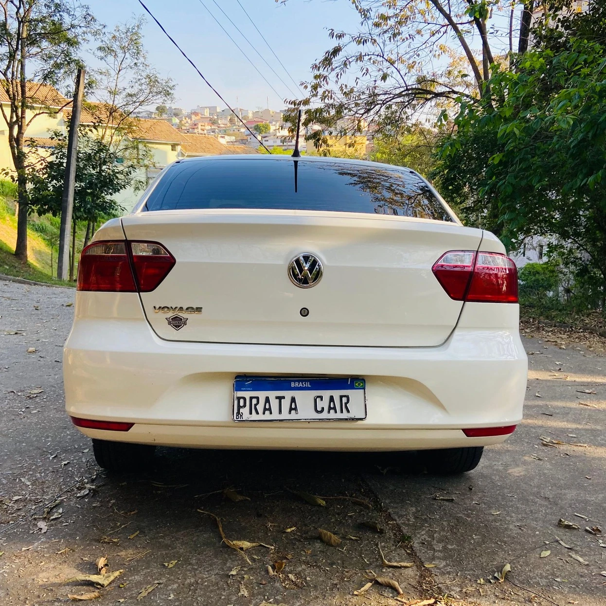 VOLKSWAGEN VOYAGE