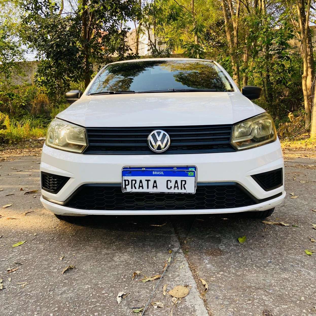 VOLKSWAGEN VOYAGE
