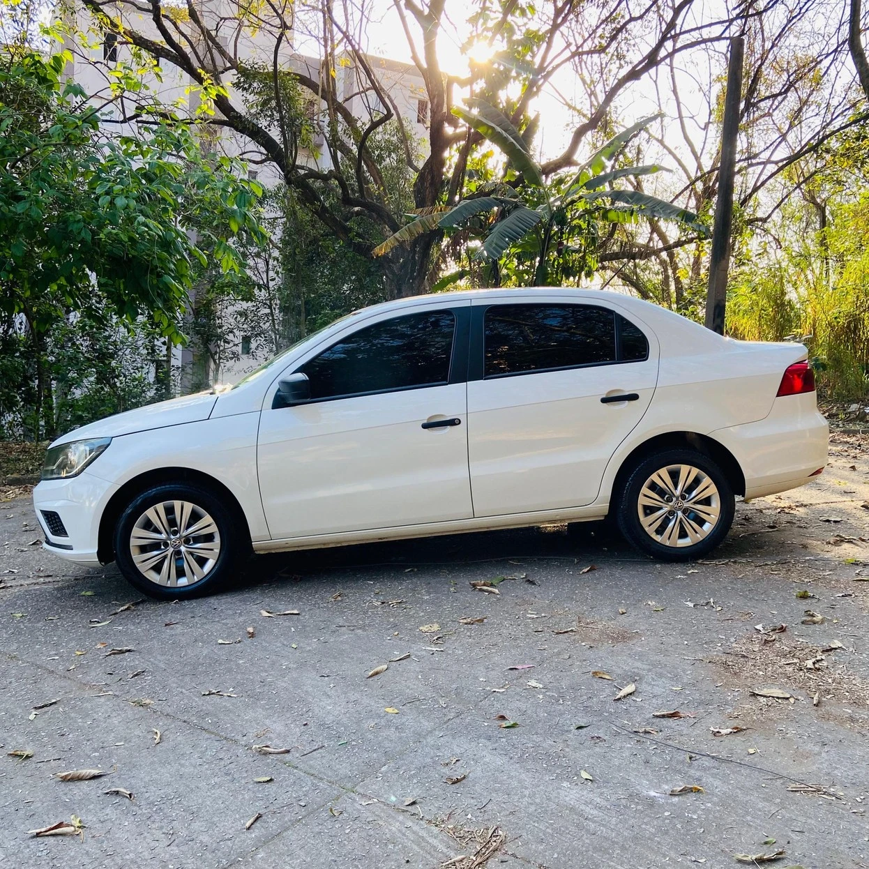 VOLKSWAGEN VOYAGE