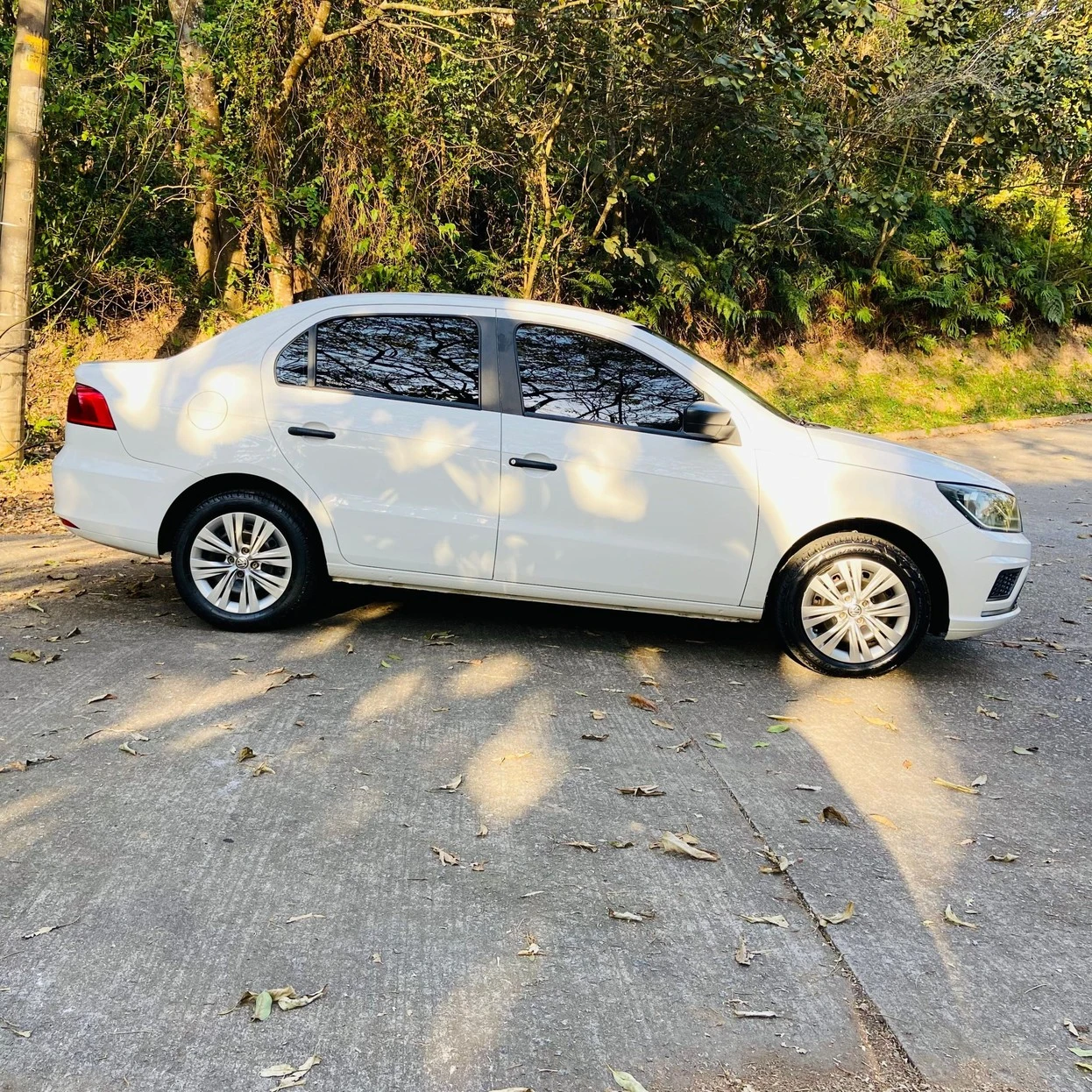 VOLKSWAGEN VOYAGE