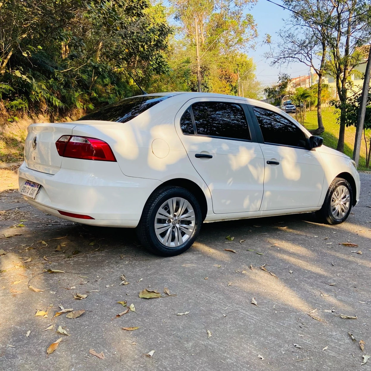 VOLKSWAGEN VOYAGE